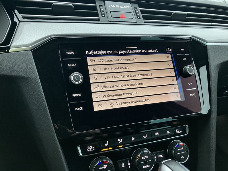 Volkswagen Passat vaihtoauto