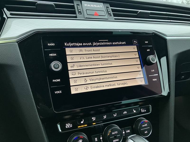 Volkswagen Passat vaihtoauto