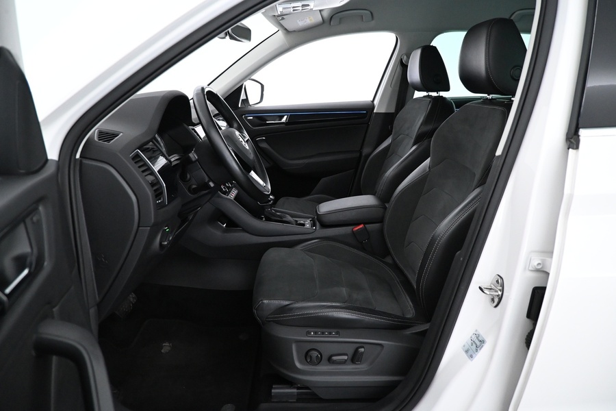 Skoda Kodiaq vaihtoauto