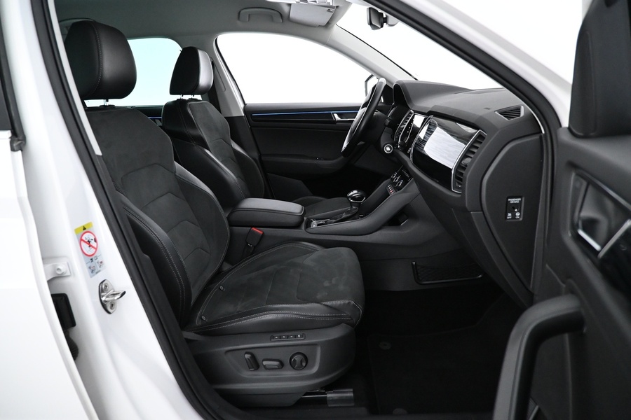 Skoda Kodiaq vaihtoauto