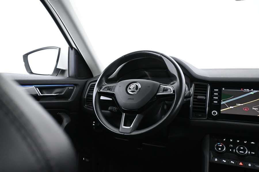 Skoda Kodiaq vaihtoauto