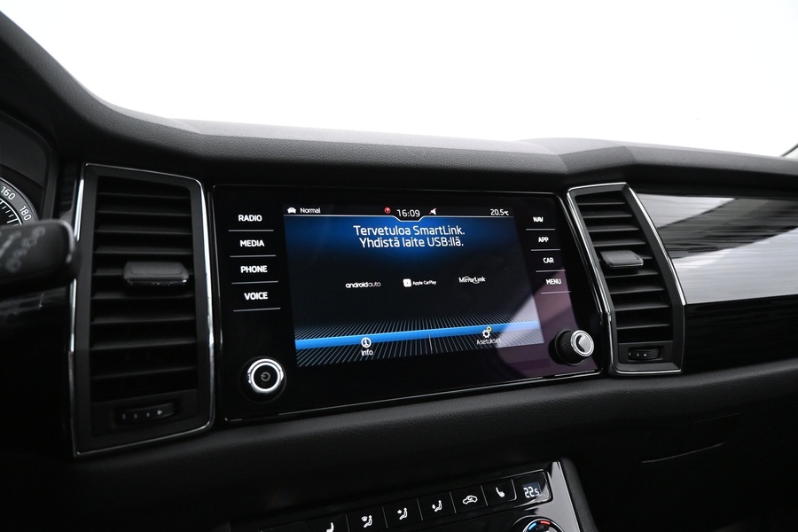 Skoda Kodiaq vaihtoauto