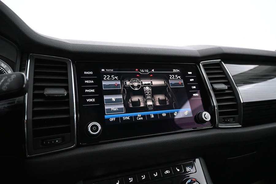 Skoda Kodiaq vaihtoauto