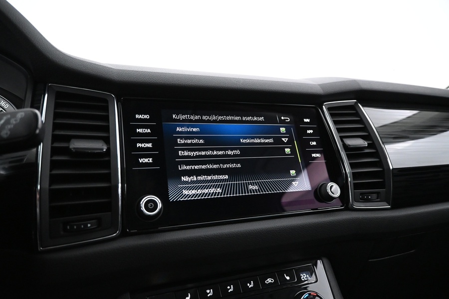 Skoda Kodiaq vaihtoauto