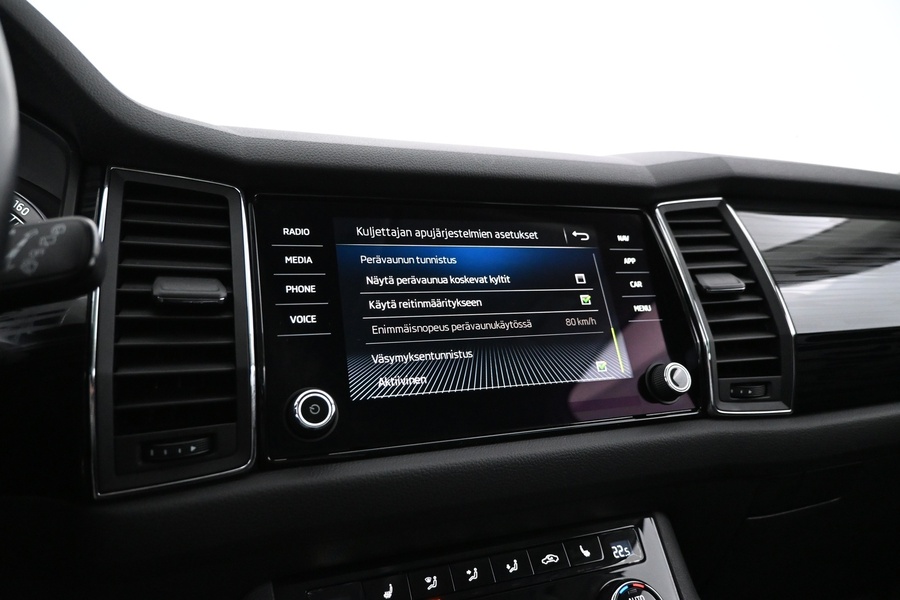 Skoda Kodiaq vaihtoauto