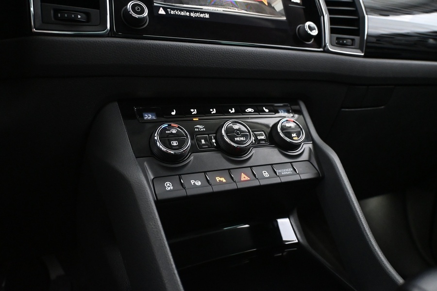 Skoda Kodiaq vaihtoauto