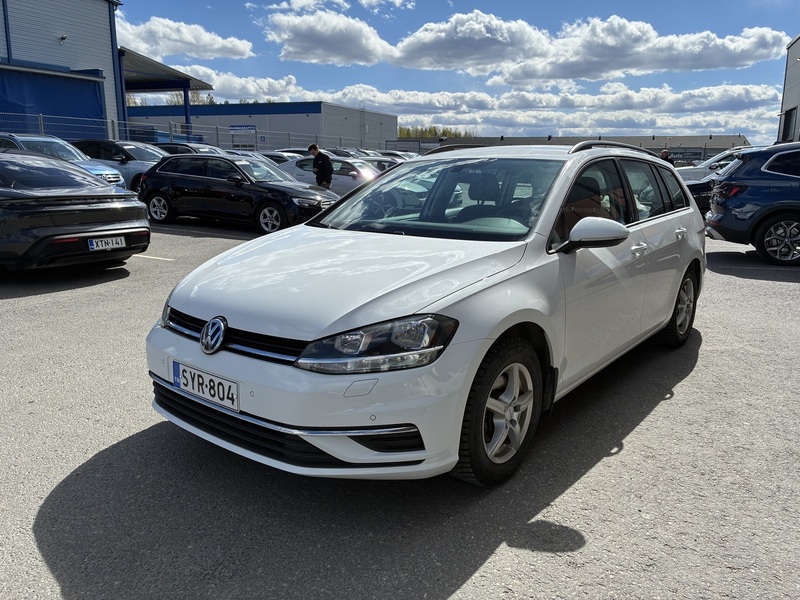 Volkswagen Golf vaihtoauto