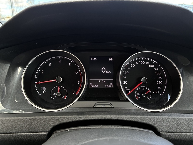 Volkswagen Golf vaihtoauto