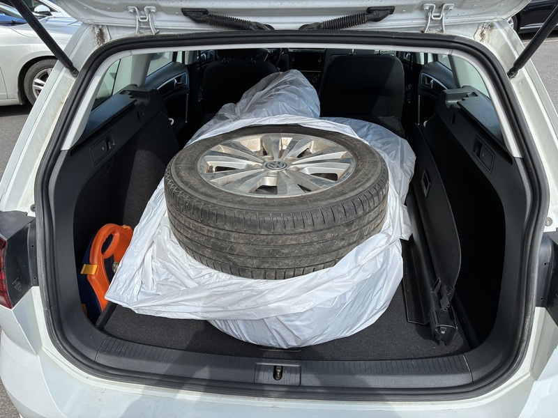Volkswagen Golf vaihtoauto