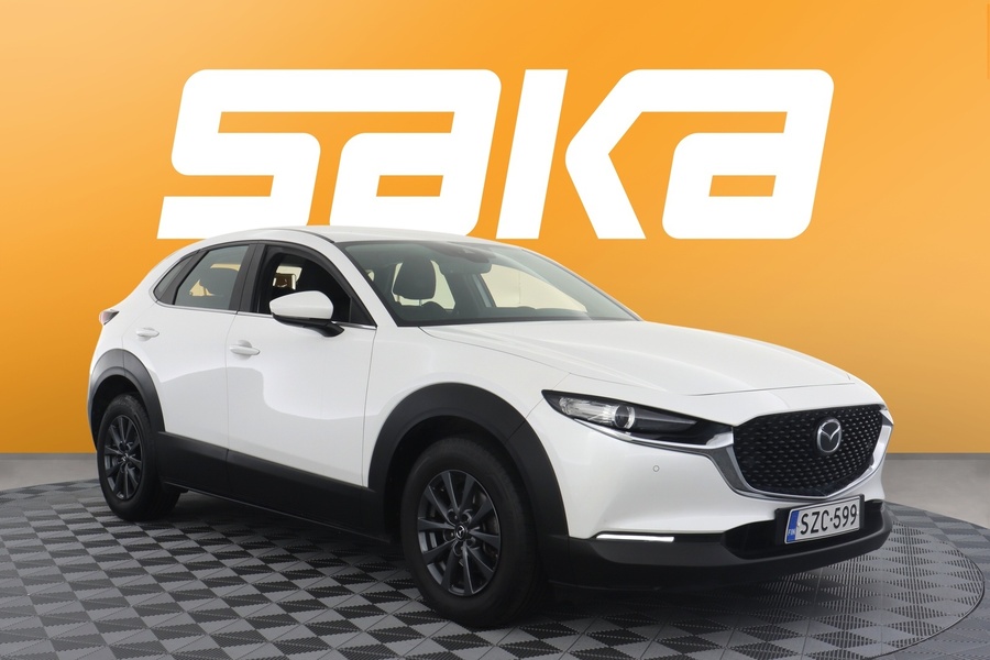 Mazda CX-30 vaihtoauto