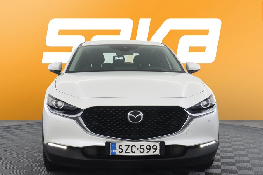 Mazda CX-30 vaihtoauto