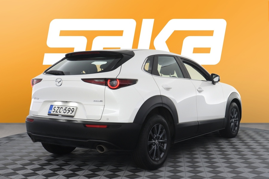 Mazda CX-30 vaihtoauto
