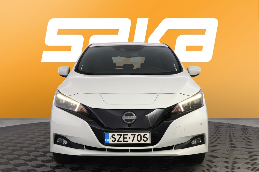 Nissan Leaf vaihtoauto