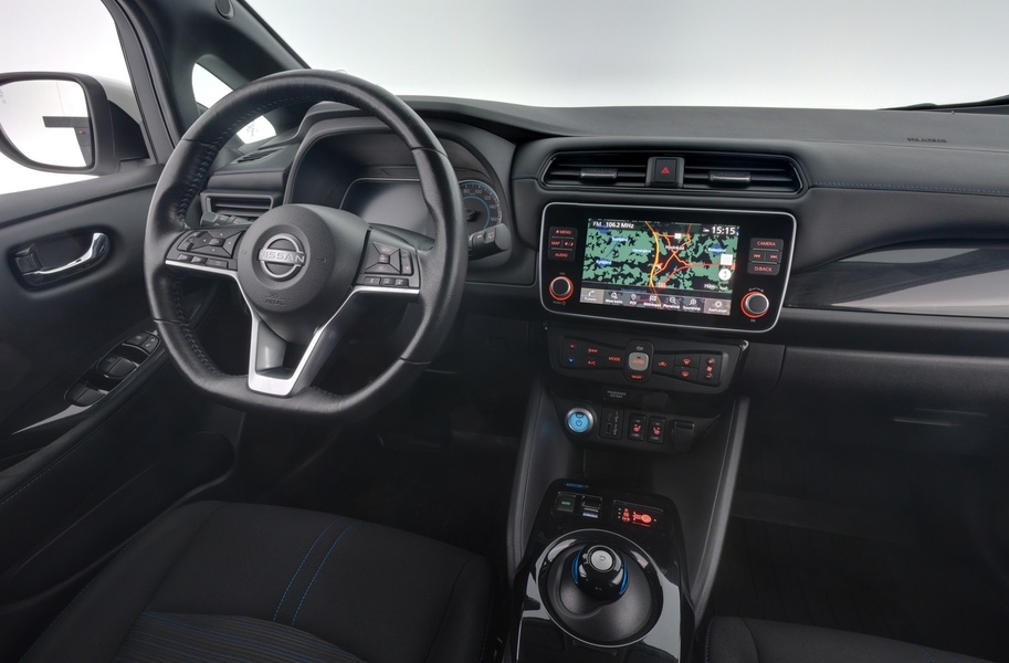 Nissan Leaf vaihtoauto