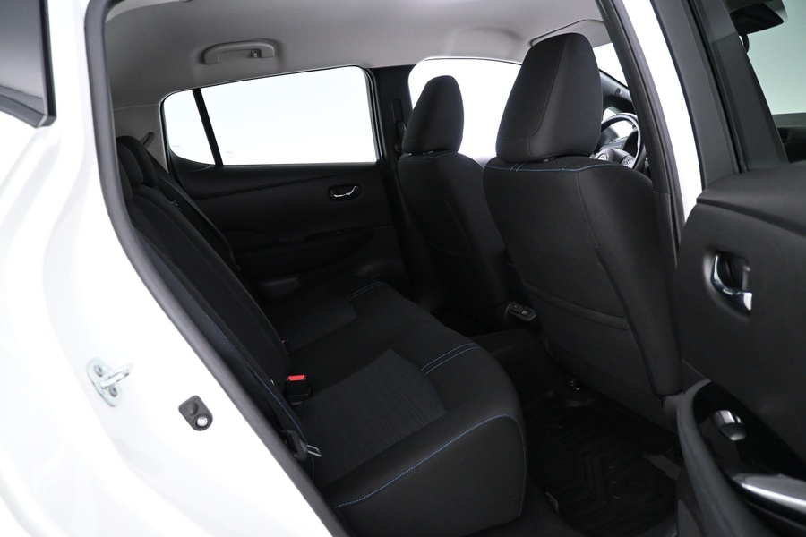 Nissan Leaf vaihtoauto