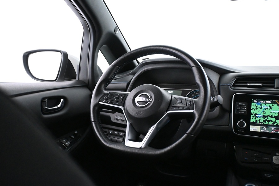 Nissan Leaf vaihtoauto