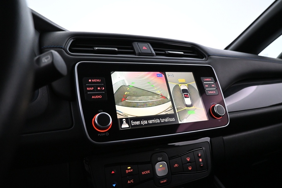 Nissan Leaf vaihtoauto