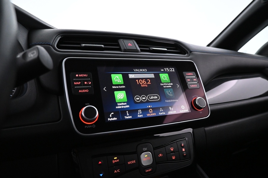 Nissan Leaf vaihtoauto