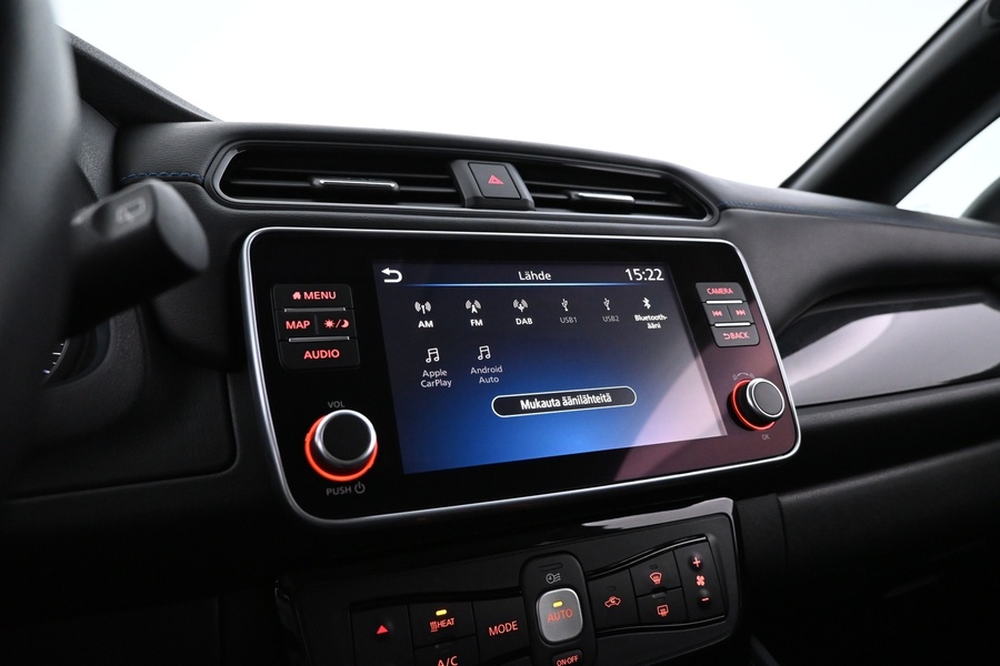 Nissan Leaf vaihtoauto