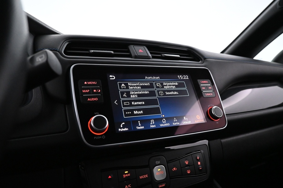 Nissan Leaf vaihtoauto