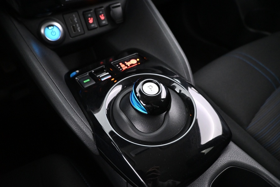 Nissan Leaf vaihtoauto