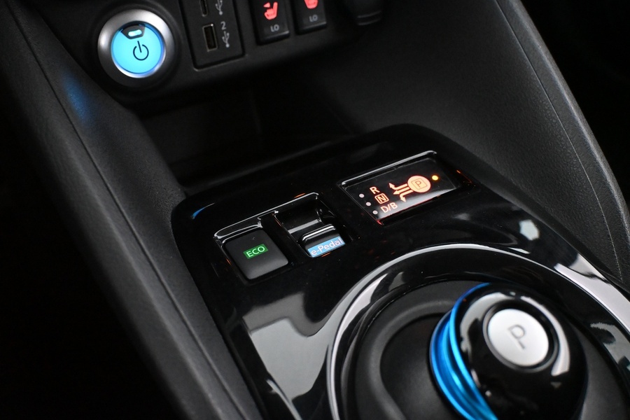 Nissan Leaf vaihtoauto