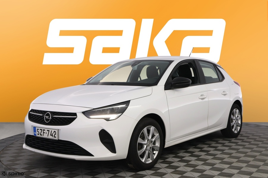 Opel Corsa vaihtoauto