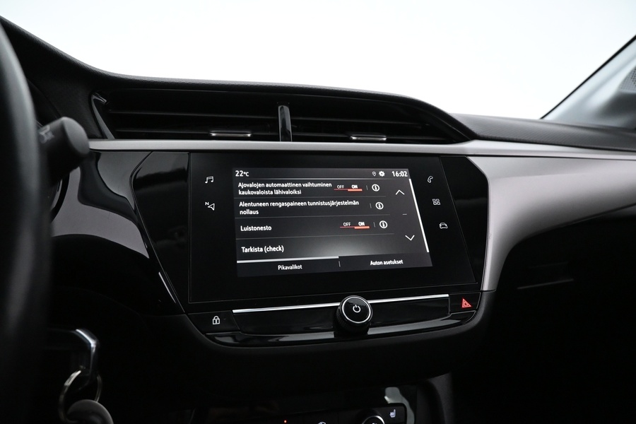 Opel Corsa vaihtoauto