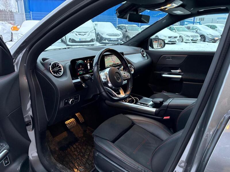 Mercedes-Benz EQA vaihtoauto