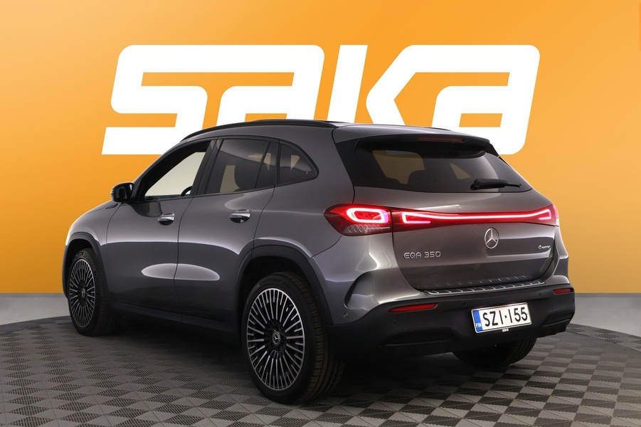 Mercedes-Benz EQA vaihtoauto