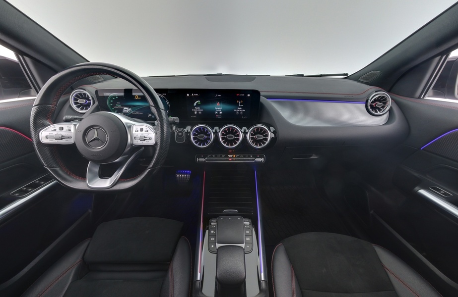 Mercedes-Benz EQA vaihtoauto