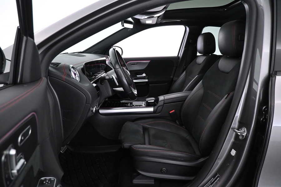 Mercedes-Benz EQA vaihtoauto