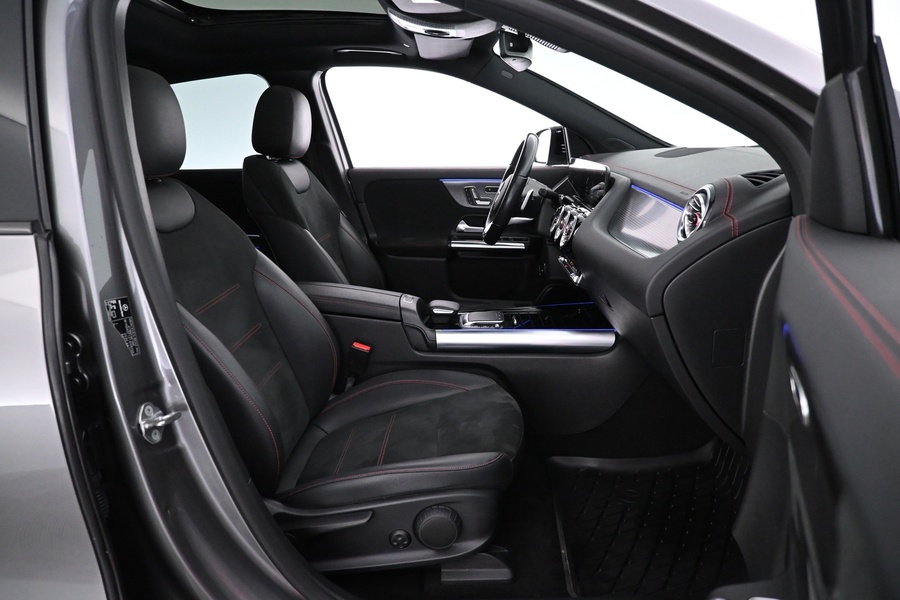 Mercedes-Benz EQA vaihtoauto