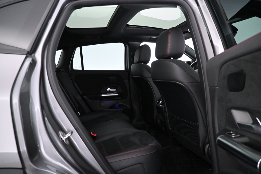 Mercedes-Benz EQA vaihtoauto