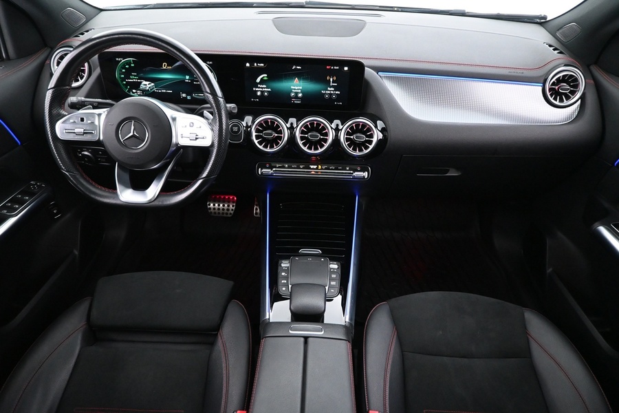 Mercedes-Benz EQA vaihtoauto