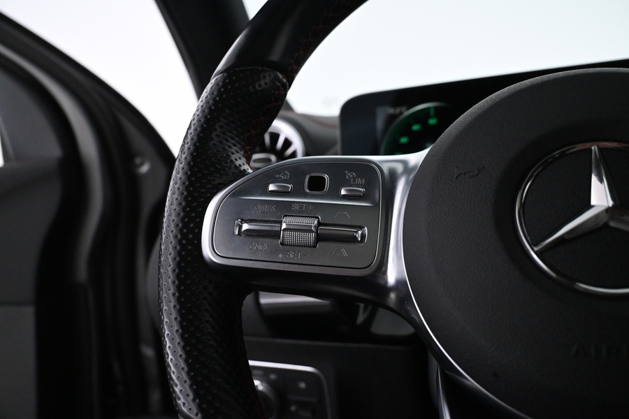 Mercedes-Benz EQA vaihtoauto