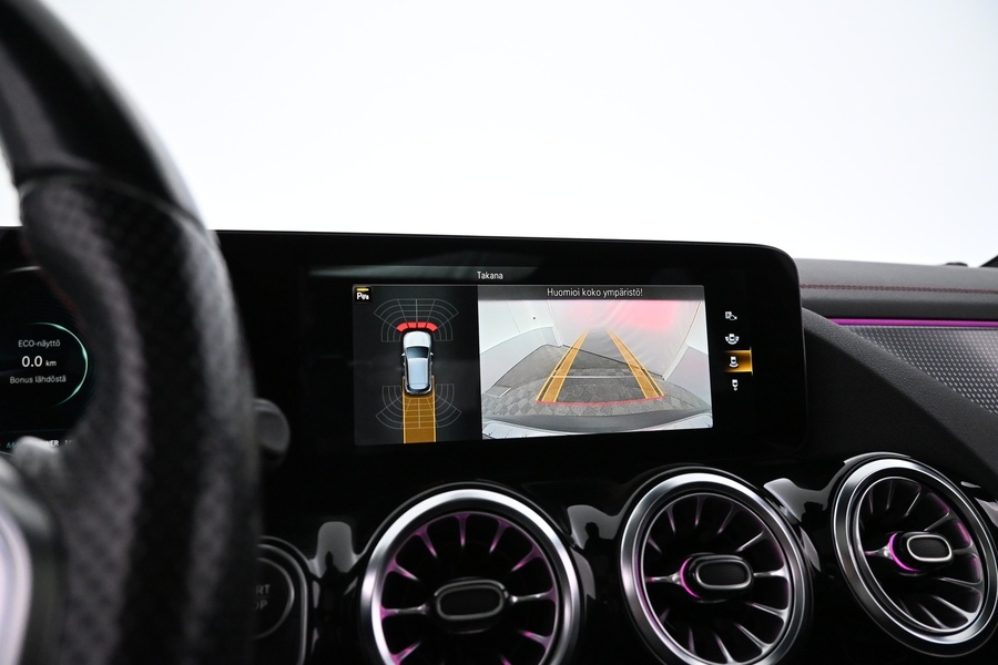 Mercedes-Benz EQA vaihtoauto