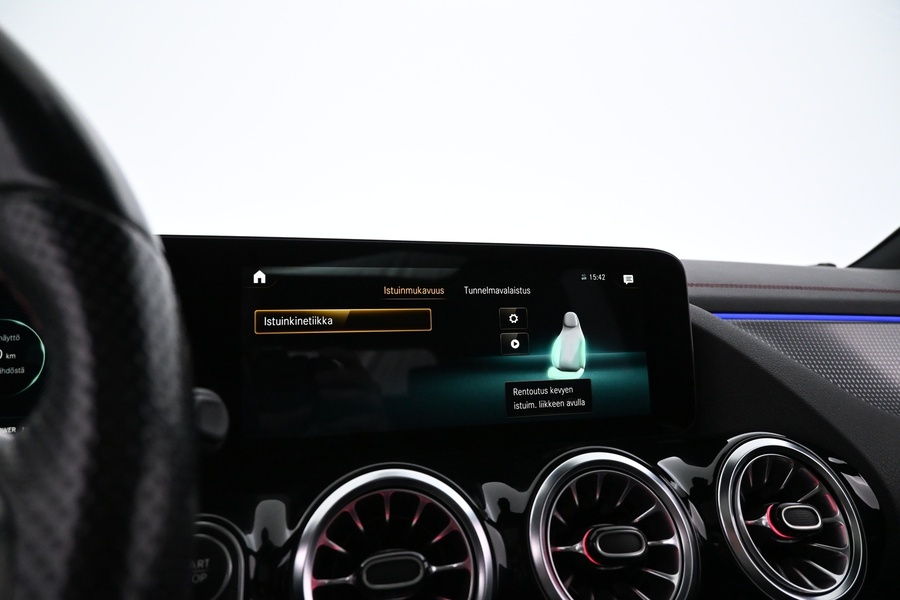 Mercedes-Benz EQA vaihtoauto