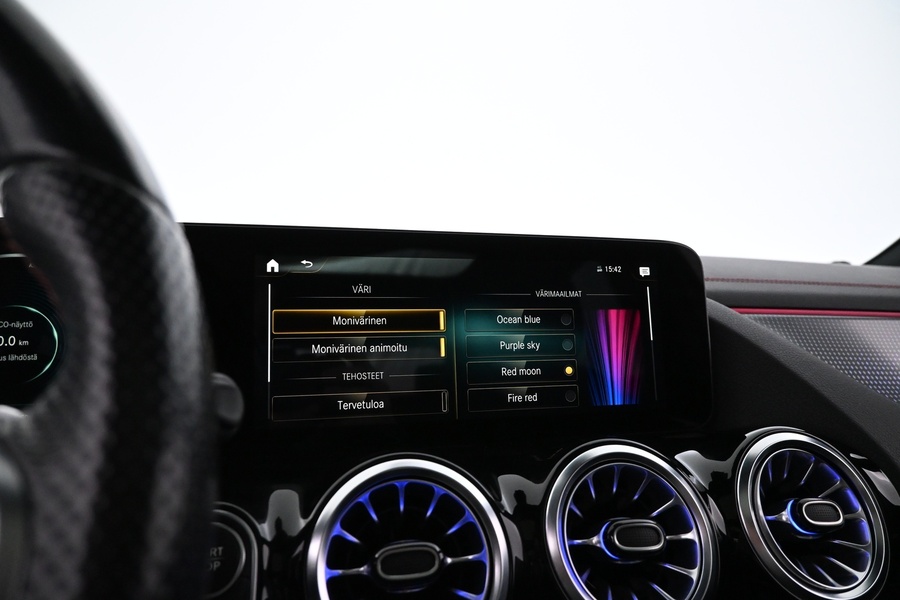 Mercedes-Benz EQA vaihtoauto