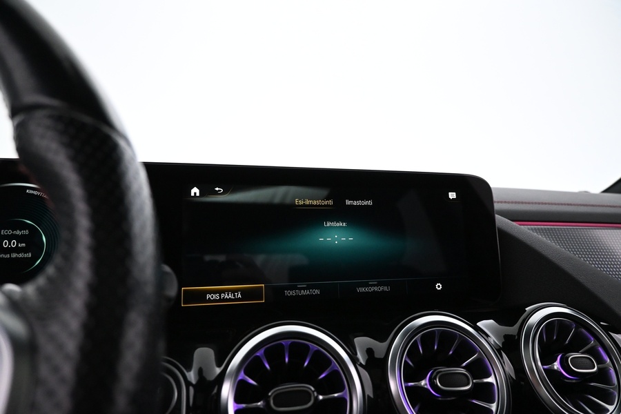 Mercedes-Benz EQA vaihtoauto