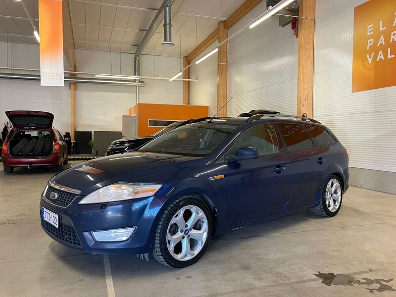 Ford Mondeo vaihtoauto