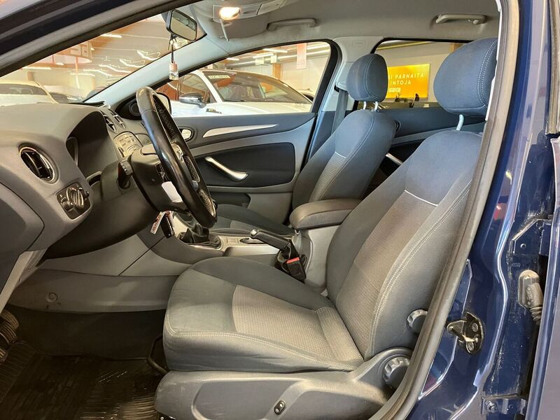 Ford Mondeo vaihtoauto