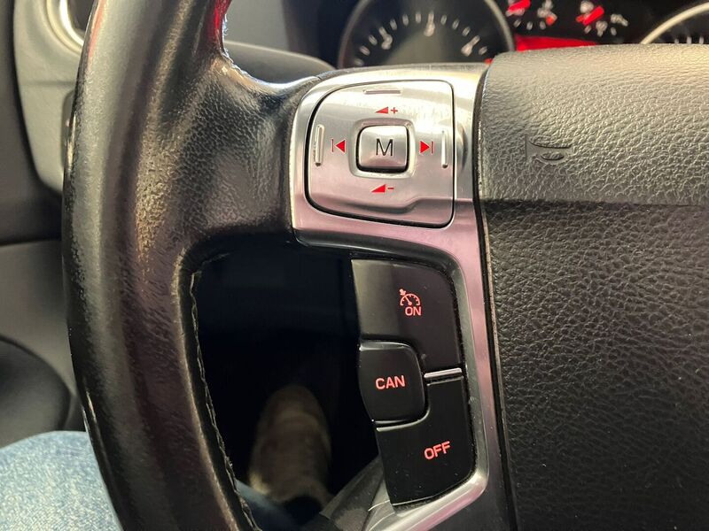 Ford Mondeo vaihtoauto