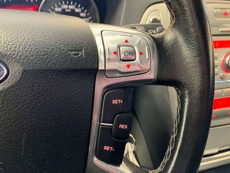 Ford Mondeo vaihtoauto