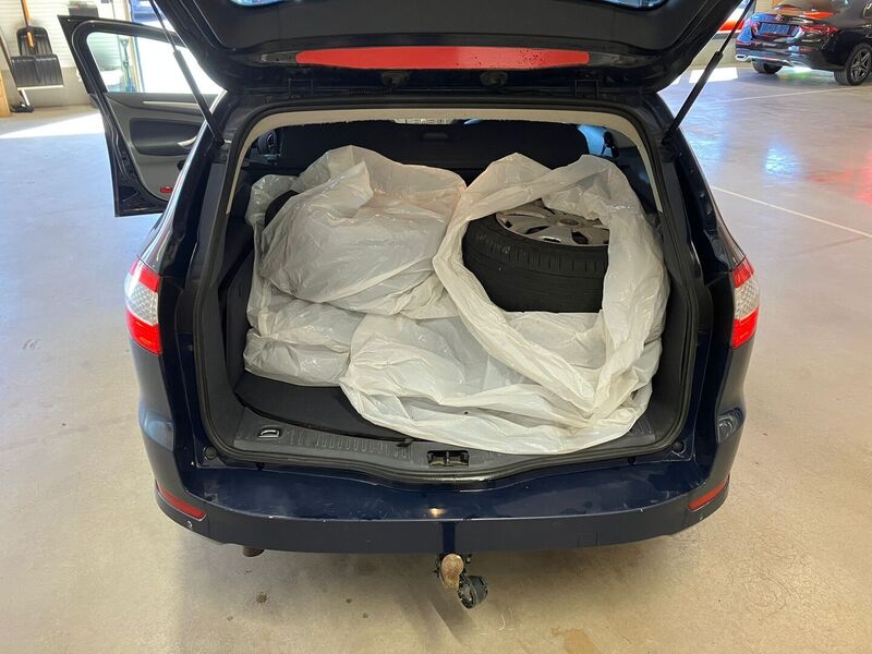 Ford Mondeo vaihtoauto