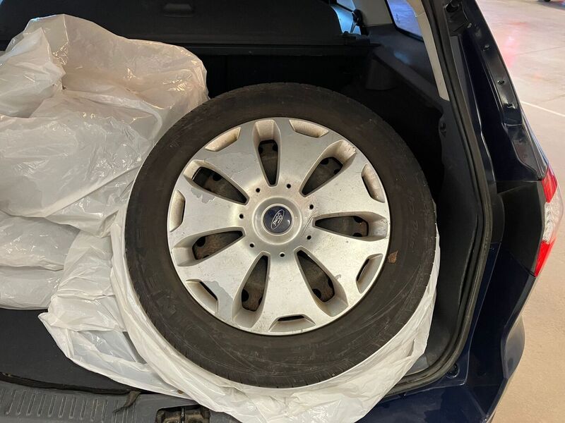 Ford Mondeo vaihtoauto