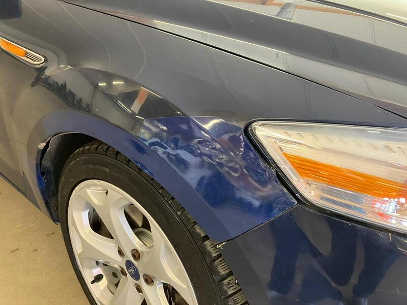 Ford Mondeo vaihtoauto