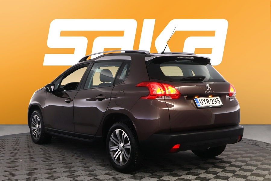 Peugeot 2008 vaihtoauto