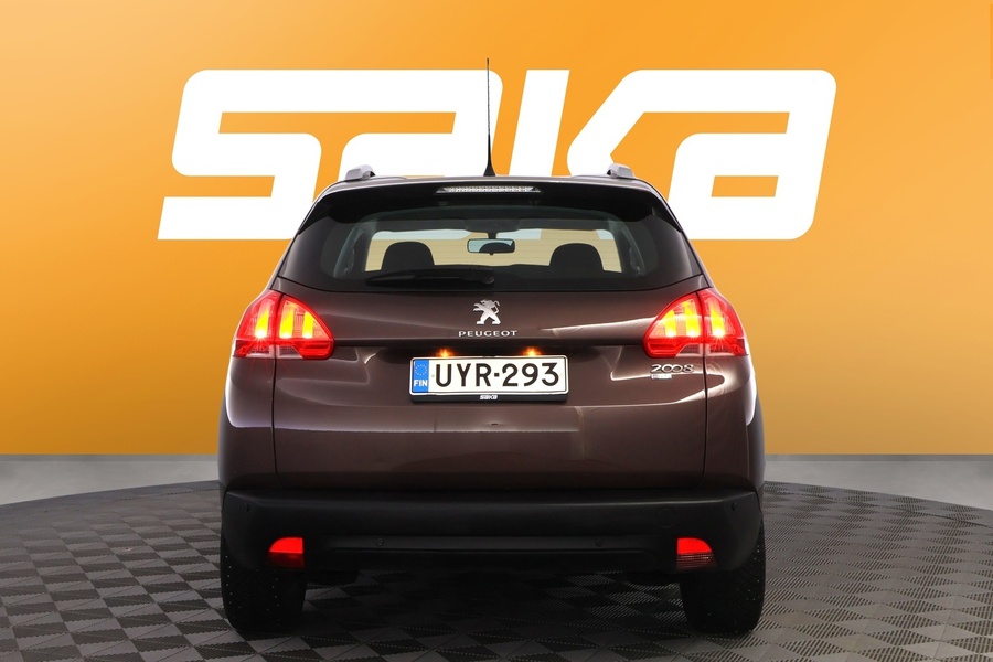 Peugeot 2008 vaihtoauto