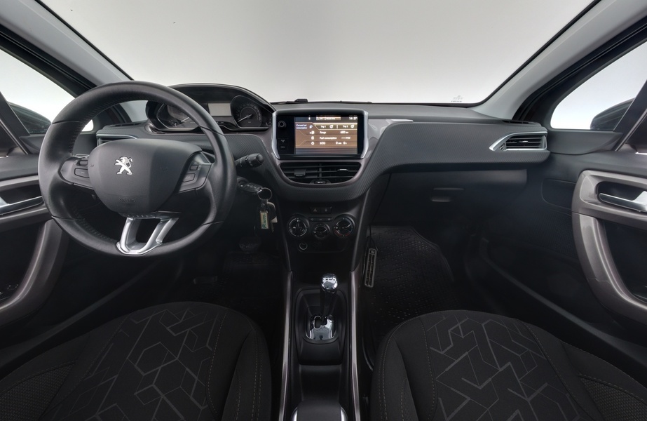 Peugeot 2008 vaihtoauto